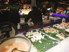 -加餐海鲜自助(宝龙一城店)