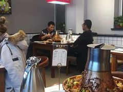 -老佛爷炭火蛙锅(崂山路店)