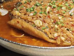 鲜辣油浸鱼-小柴米·传统江西菜(八一广场店)