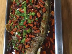鲈鱼-鸣记脆皮烤鱼(铁西店)