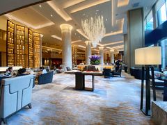 大堂-杭州君悦酒店·青莳