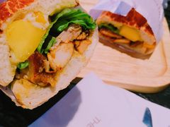 -THE WOODS 简餐 (国贸商城店)