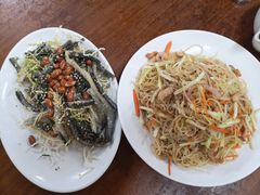 炒米粉-华记粥饭店(印象容桂主题风情街店)