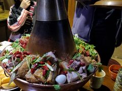 -下杨家青海土火锅(海湖店)