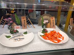 -四海一家自助餐(益田假日广场店)