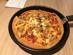 -必胜客(华南摩尔店)