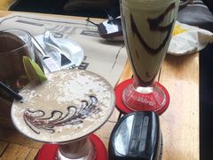 -Bamboo Bar & Grill Restaurant