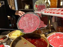-东道煮牛肉火锅(东盛大街店)