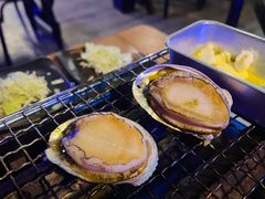 原味牛油四头鲍鱼-质烤烤物·活烤海鲜(质烤总店)