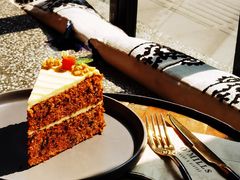 胡萝卜蛋糕-O'mills Sourdough Bakery&Bistro(永嘉路店)