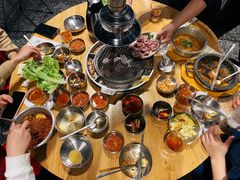 -姜虎东白丁烤肉(苏州中心店)