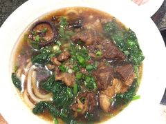 牛腩乌冬面-梦山水日本烧肉(五四广场店)