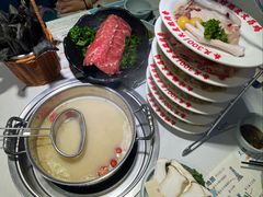 糟粕醋汤底-太琼糟粕醋火锅·海南老爸茶(海棠湾臻选店)