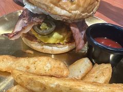 -魏斯理汉堡(西安沣东吾悦店)