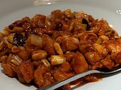 宫保鸡丁-峨嵋酒家(牡丹园店)