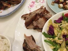 -全聚德烤鸭店(和平路店)