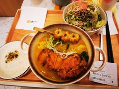 -池奈·咖喱蛋包饭(熙地港店)