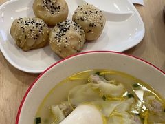 -小杨生煎(成山巴黎春天店)