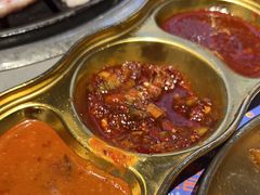 -金会长自助海鲜·烤肉(人民广场店)