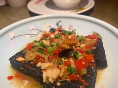 臭豆腐-炊烟小炒黄牛肉(中心印象城店)