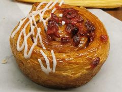 蔓越莓玉桂酥-星巴克臻选(华堂·新辰汇店)