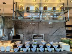 -两咖啡自助餐厅(静安香格里拉酒店)