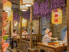 -永安水煮活鱼·仪征菜(仪征奥林匹克店)