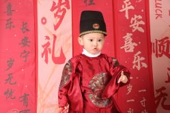 -十月贝贝百天照儿童摄影