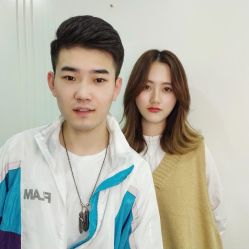 -3AM HAIR SALON烫发染发接发