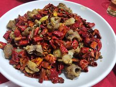 辣子肥肠-蜀膳坊(洪公祠小区店)