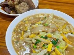 -老袁炒年糕(富豪路店)
