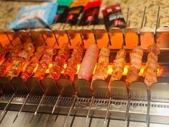 -丰茂烤串(金泉美食宫店)