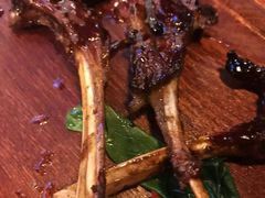 宁夏滩羊羊排-The Cheebat 锌吧·Bistro(体育西店)