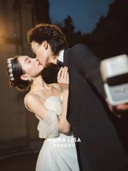 点击看大图 -青禾蒙娜丽莎婚纱摄影(武汉总店)