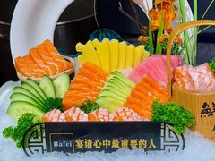 -芭菲盛宴·环球美食(北城国际店)