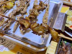 -木屋烧烤(万德庄店)