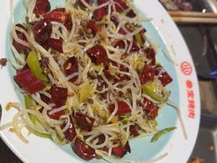 -叁宝烤肉• 西安烧烤(太乙路店)