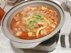 -肖记公安牛肉鱼杂馆·省级非物质文化遗产(江汉路直营店)