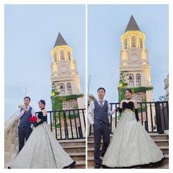 -经典婚纱摄影美学馆·私人定制