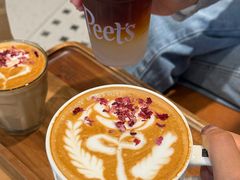 -Peet's Coffee皮爷咖啡(武商Mall手作店)