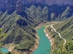 -河南宝泉旅游区