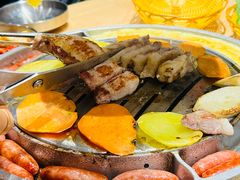 -韩张·韩国传统烤肉(万象汇店)