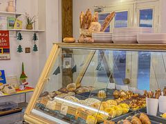 面包甜点陈列柜-屋裡·Union Bakery(龙江路店)