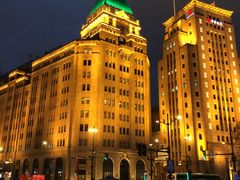 -上海和平饭店 Fairmont Peace Hotel