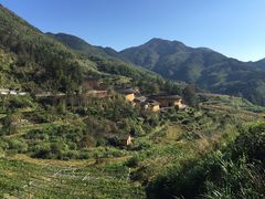 -南靖田螺坑土楼群景区