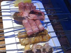 -三个蒙古大叔羊肉串(大宁店)