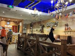 大堂-好伦哥比萨烤肉自助(八里桥店)