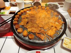-么肆烤肉·中式自助·烤肉大排档(街道口季佳PAI店)