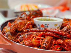 -霸王虾·麻辣小龙虾(清水河公园店)