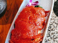 -老牌坊云南鱼豆花火锅(哈西万达店)